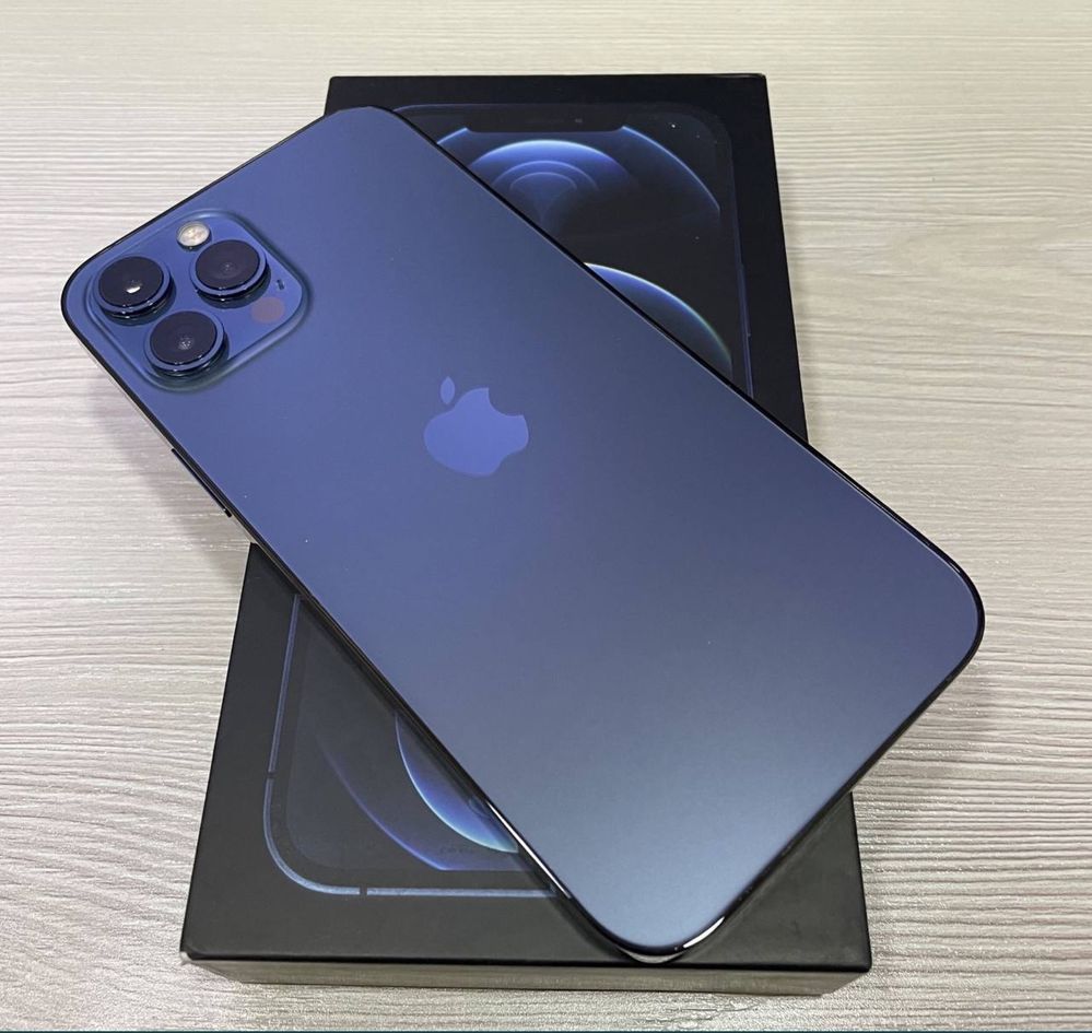 Iphone 12 pro max