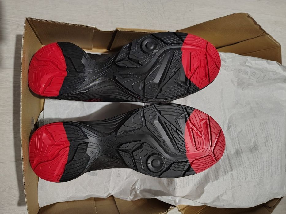 Pantofi de protecție Uvex 1 G2 ESD S1 P SRC Mărime 43 68372