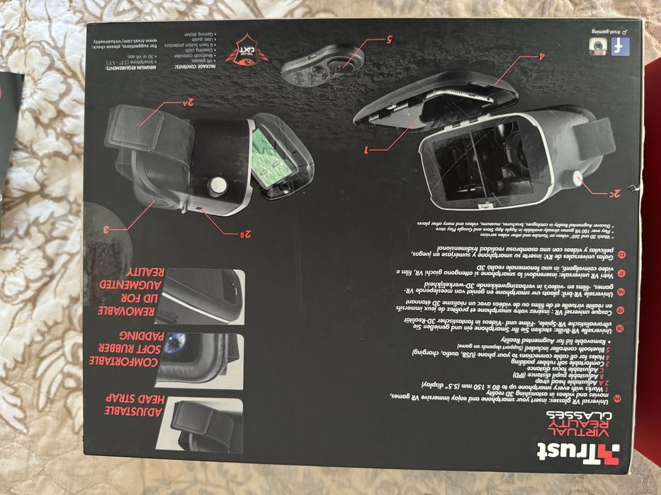 Trust Gaming Virtual Reality