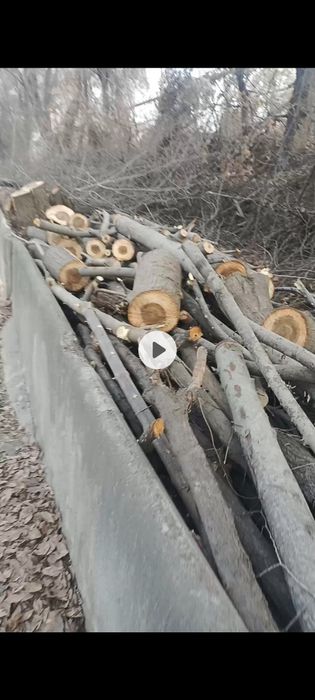 Дрова договорная цена не дорого продам