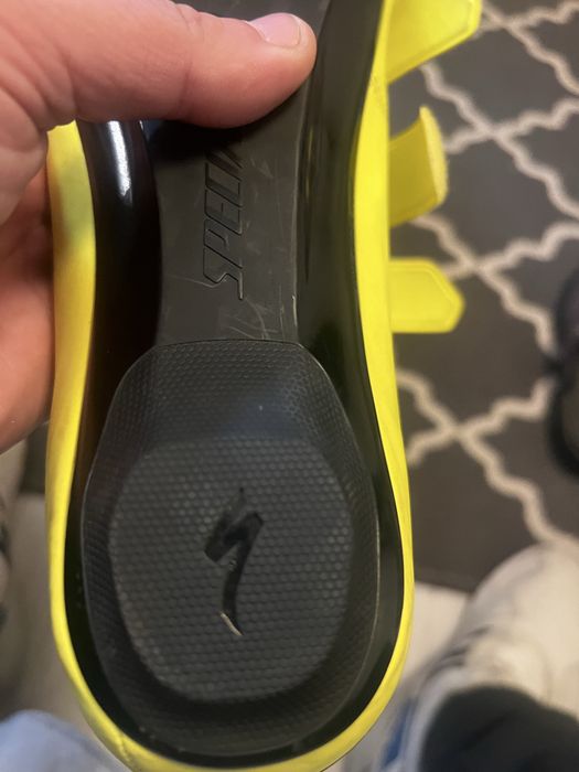 Pantofi ciclism Specialized 44