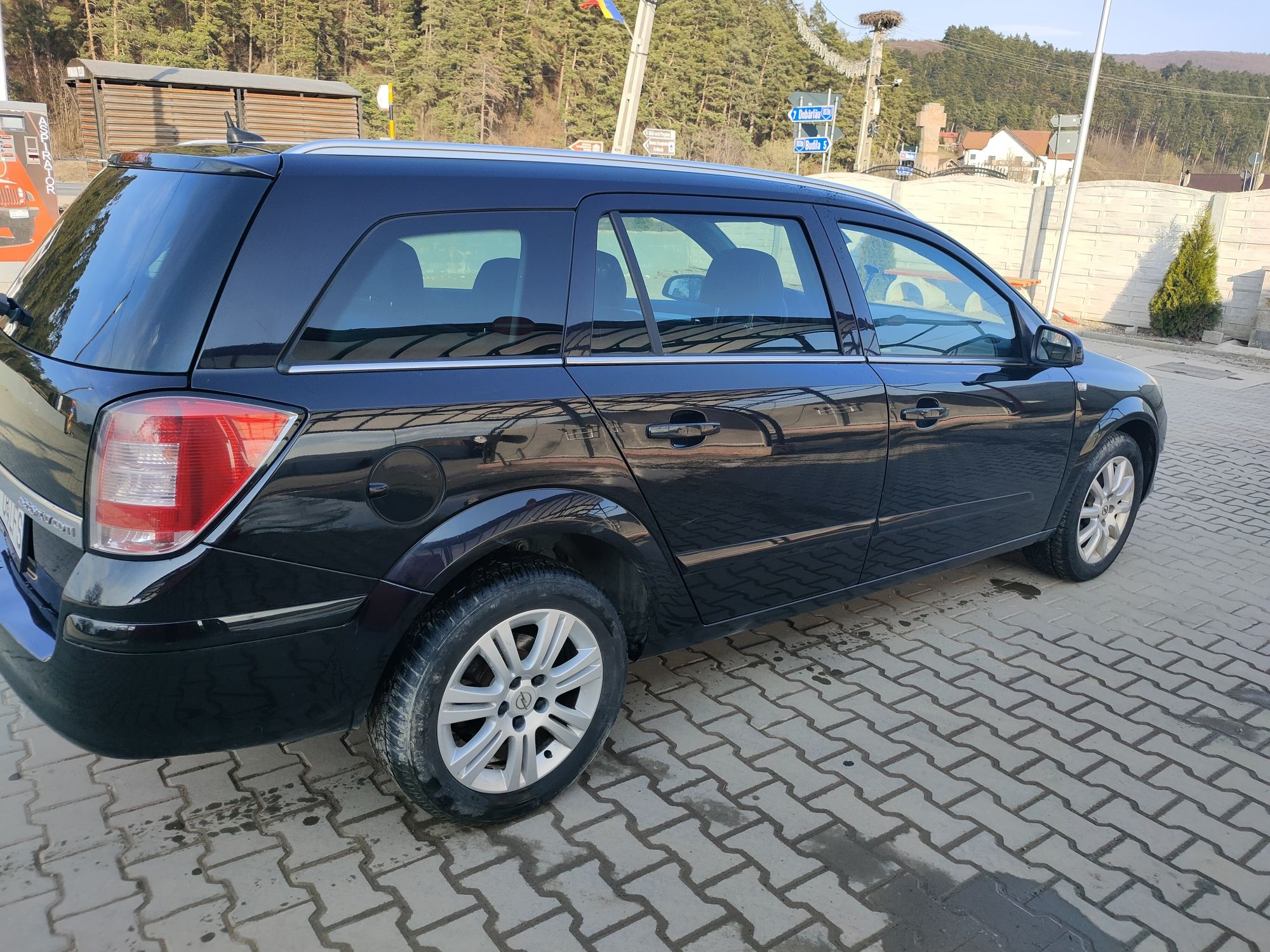 Opel Astra h 2007