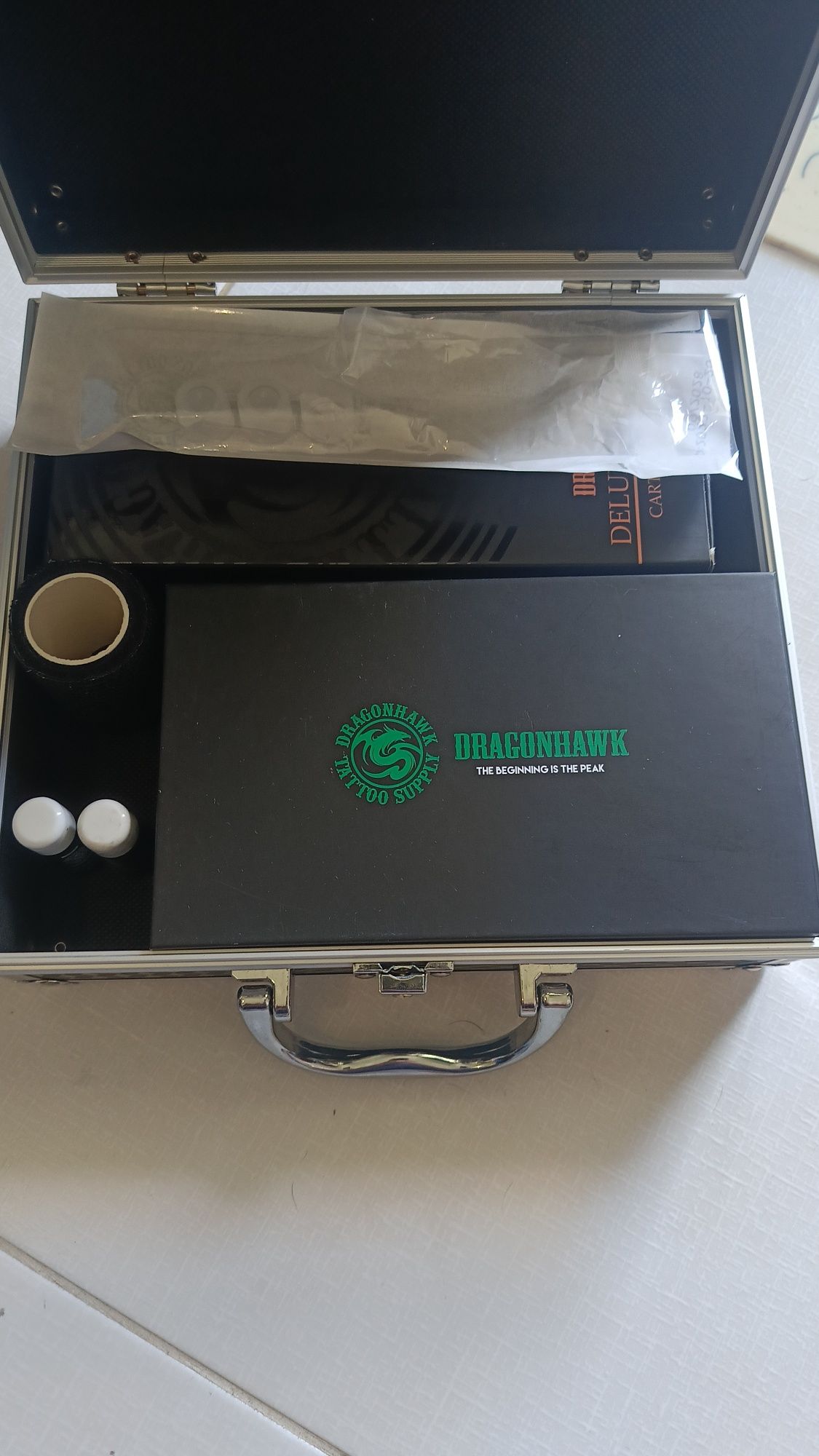 Dragon hawk машинка за татуиране