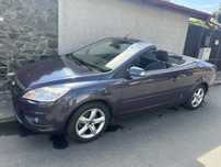 Focus cabrio Pinifarina16 benzina