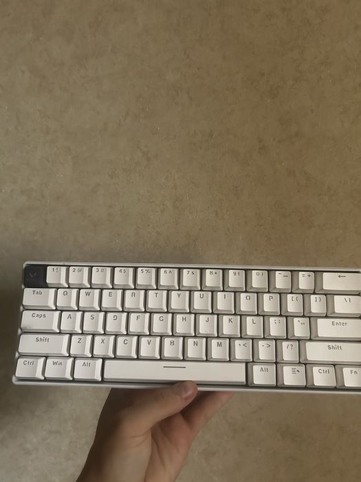 Клавиатура механическая