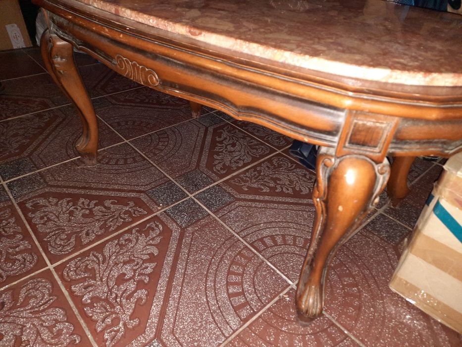 Vand masa din marmura