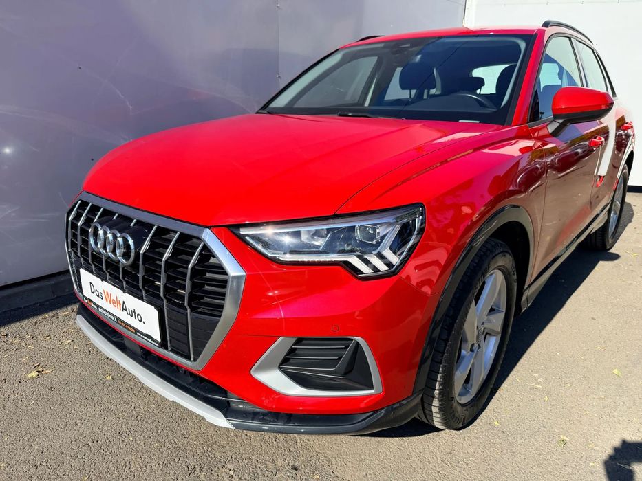 Audi Q3 Audi Q3 Advanced 35 TFSI