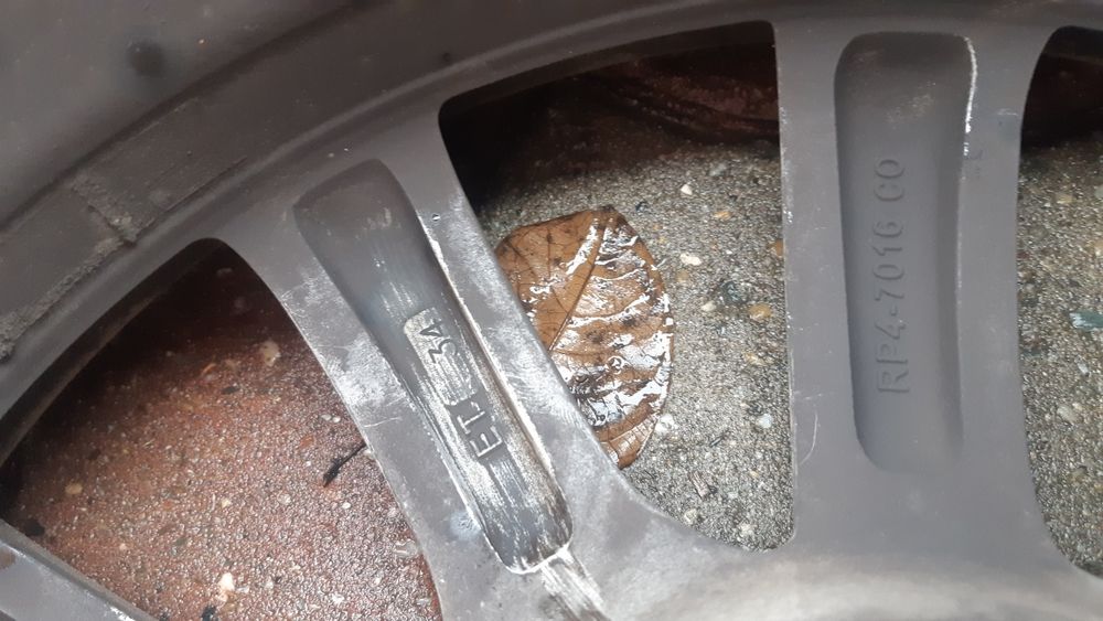 Jante bmw 16 originale