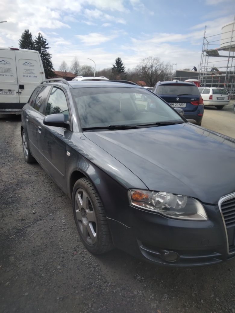 Audi b7 19 din 2006