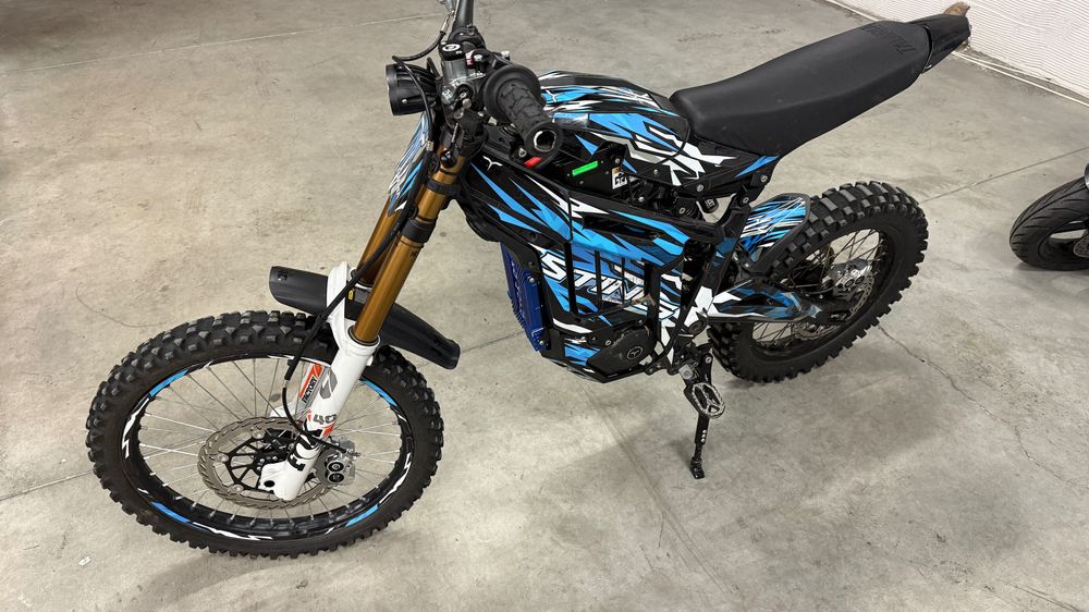 Talaria Sting Modificata - 25kw - Nu Surron, Eride