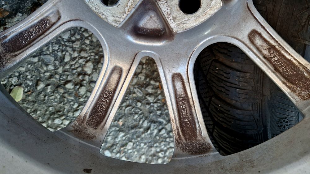 VW 15 5х100 лети джанти Фолксваген Шкода Сеат. 185/65/15 зимни. 5x100