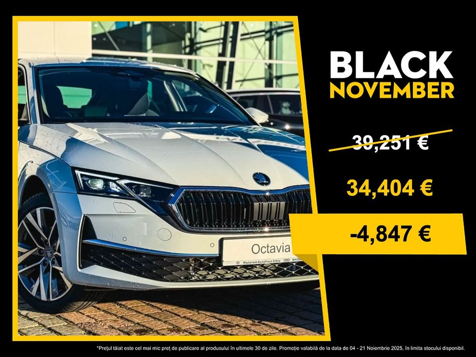 Skoda Octavia OCTAVIA Selection 2.0 TDI 150CP DSG - Moon White