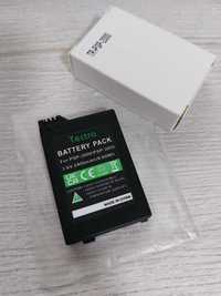 Батарейки аккумуляторы Tectra на Sony PSP для 2000, 3000 моделей.