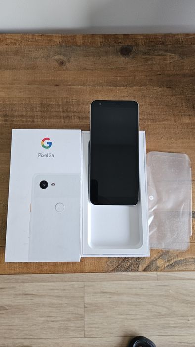 Телефон Google pixel 3A