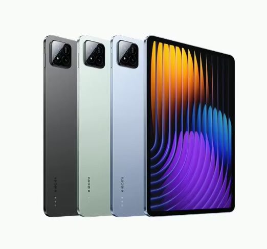 Xiaomi Mi Pad 7 8/256Gb у Артура в магазе Б17 Hofmann на малике