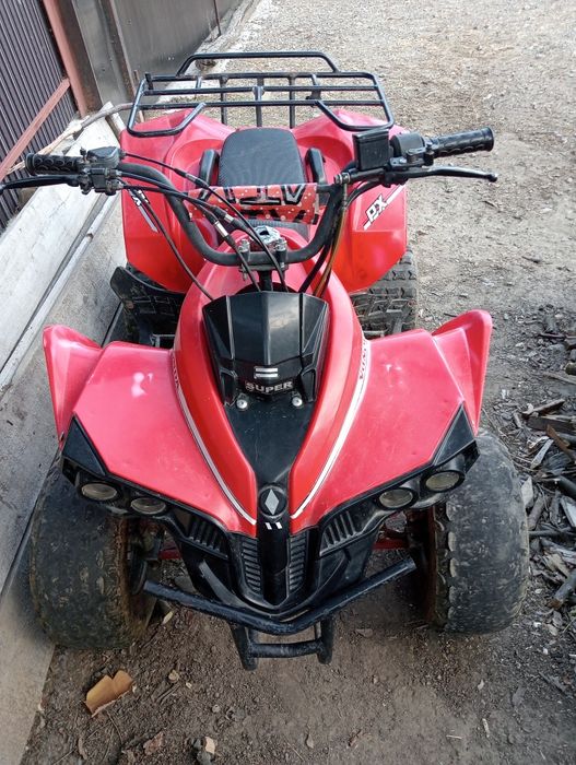 ATV Renergade 125
