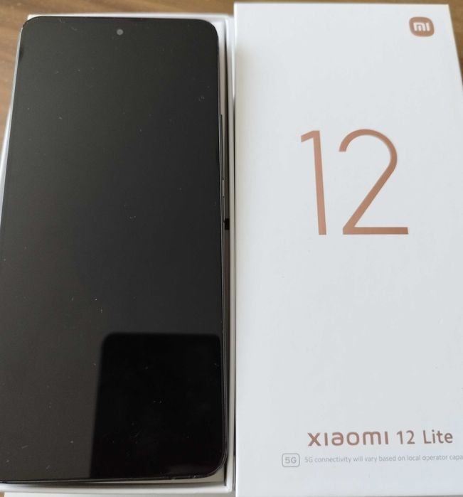 Xiaomi 12 Lite 8/128