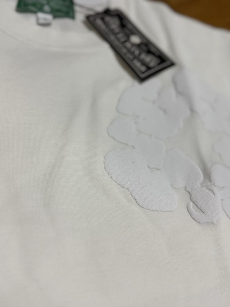 *190 RON* Compleu DENIM TEARS Scurt Premium Ieftin