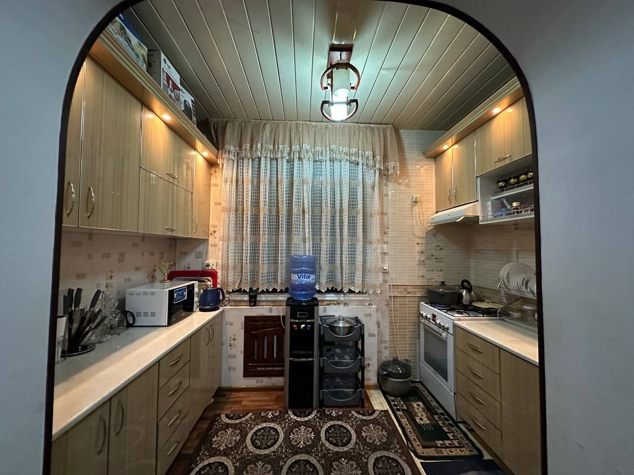 Юнусабад 14, ориентир Самара, 4/4/5 Квартира сотилади