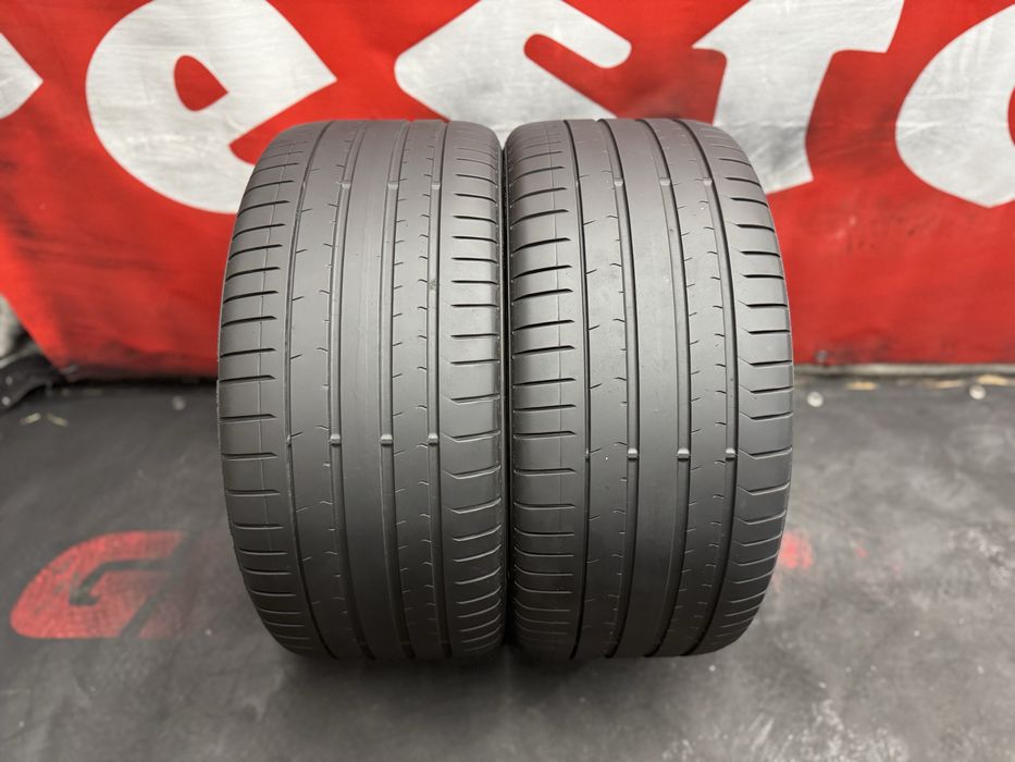 255 30 20, Летни гуми, Pirelli PZero, 2 броя