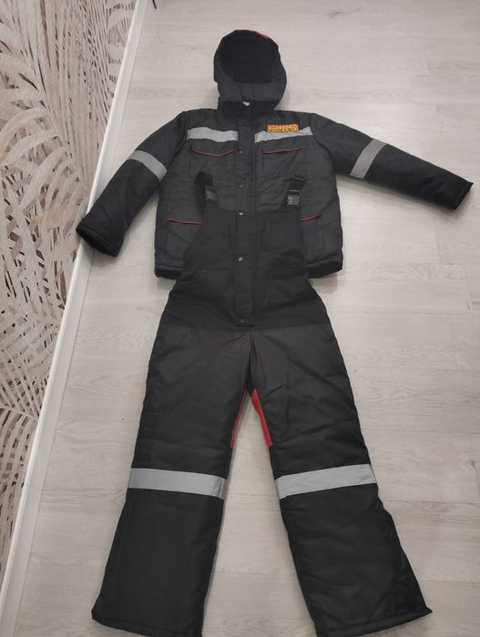 Спецодежда зимняя