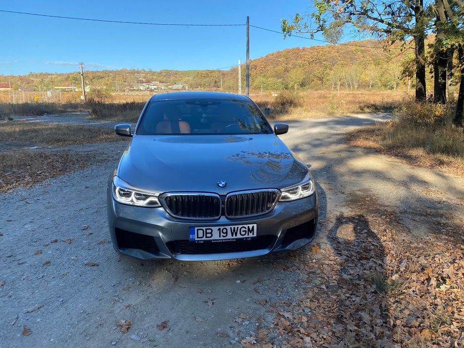 BMW Seria 6 Stare perfectă!!! Întreținută foarte bine!!!