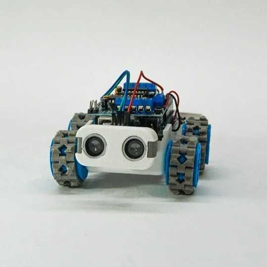 Robot Modular - Proiecte Arduino