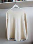 Pulover dama, marimea 38 (lana + casmir)