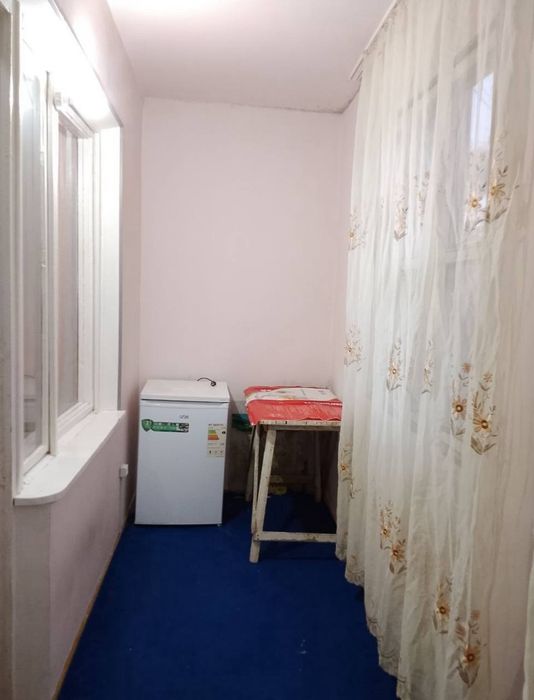 ! Срочно‼️Ин Яз 1 комнатная балкон 1.5/6 9кв Чиланзар