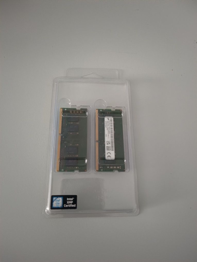 Memorie RAM pentru laptop DDR4