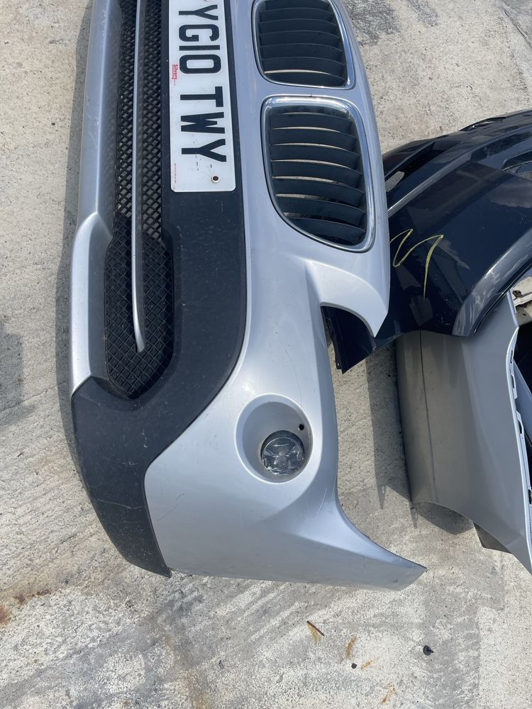 Bara fata completa pentru BMW X1 E84 TITANSILBER