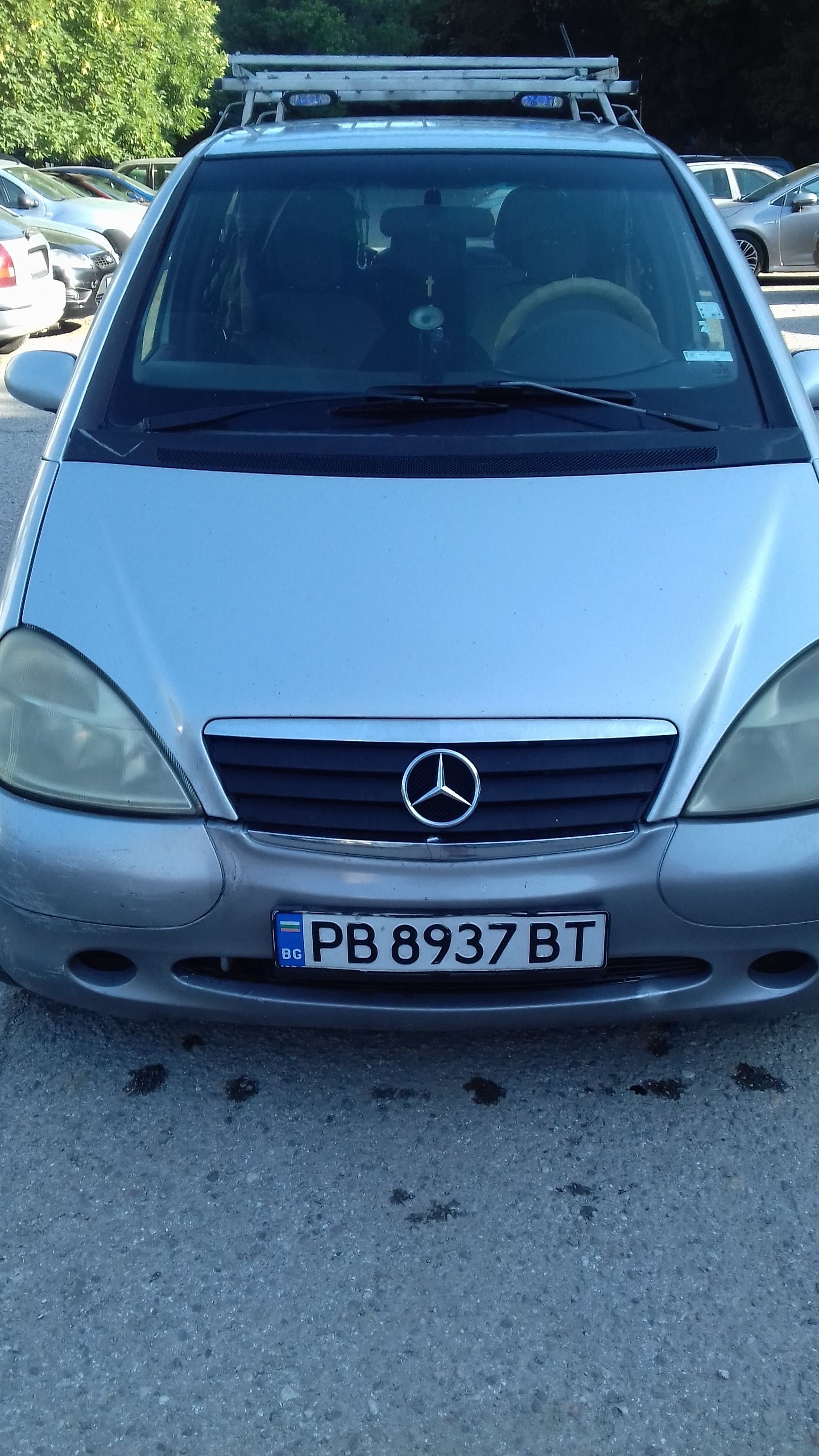 Mercedes A Class 170 1.9 CDI