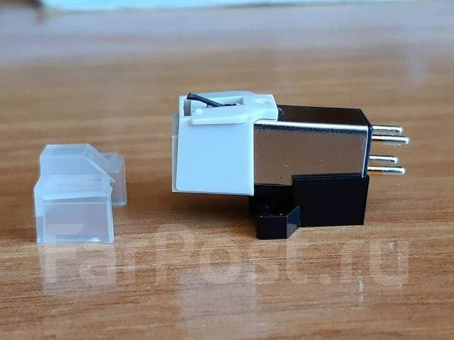 Головка звукоснимателя проигрывателя AT3600  новая