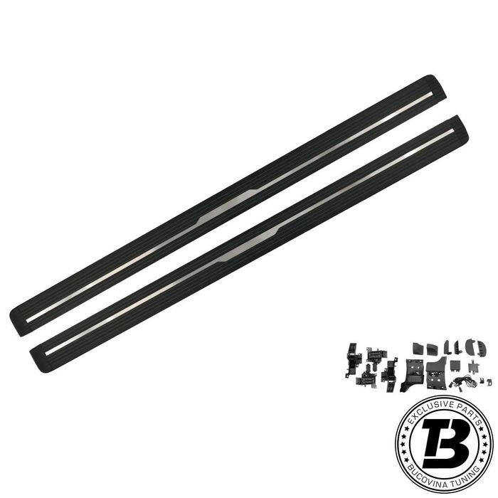 Praguri Aluminiu Electrice compatibile cu Range Rover Vogue Sport