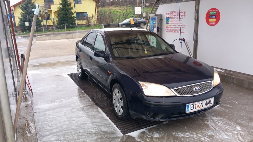 Ford Mondeo 1.8 benzina 2005