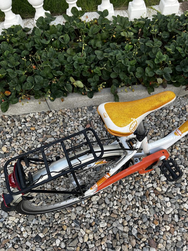 Bicicleta copii fetite KTM 24 inch
