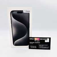  iPhone 15 Pro Black Titanium 1TB SIGILAT / GARANTIE