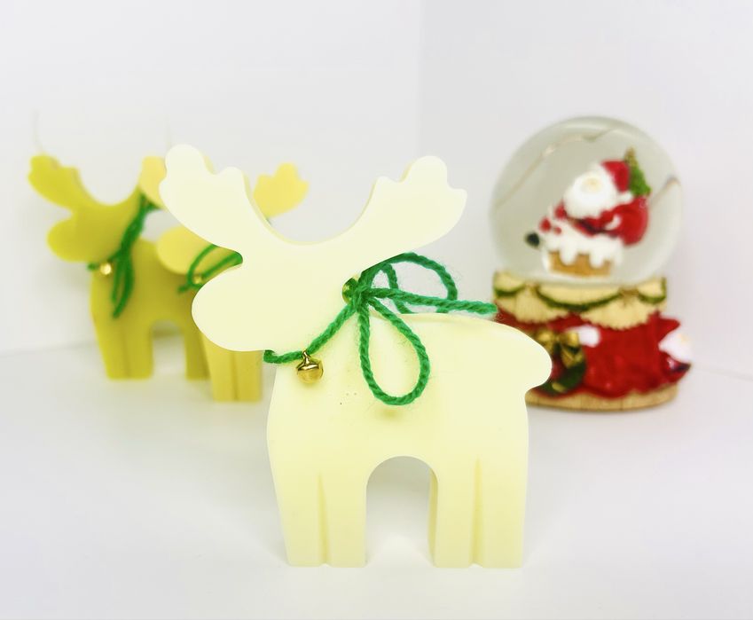 Lumanari parfumate ceara de albine 100% naturala