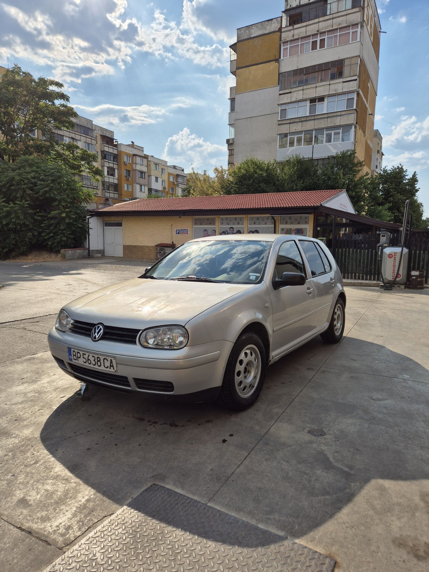VW GOLF 4 1.9 90++