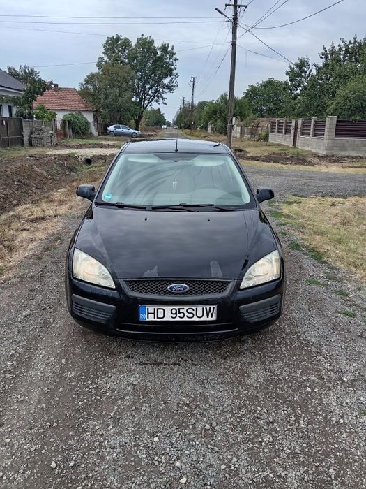 Vand ford focus, clima