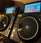 Pioneer XDJ-1000MK2 комплект (професионален/клубен CDJ плейър)