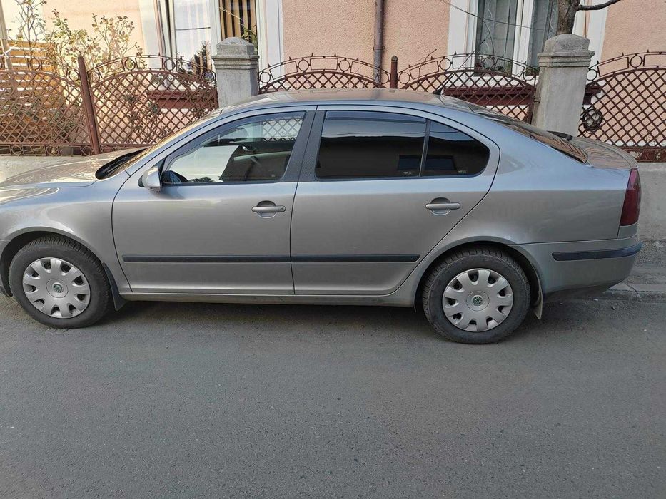 Vand Skoda Octavia