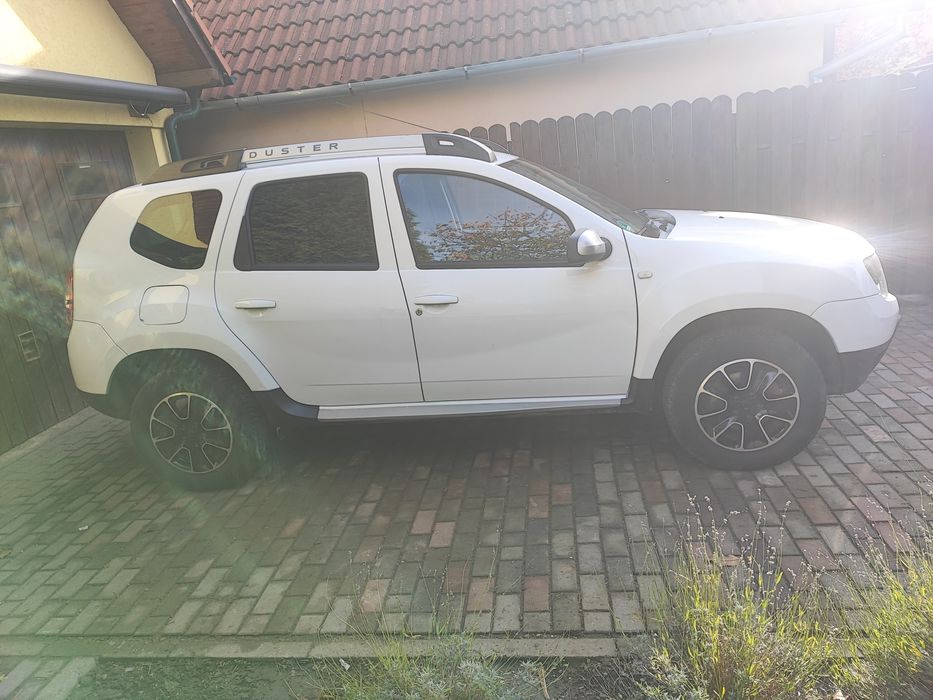 Dacia Duster 1,2tce benzina