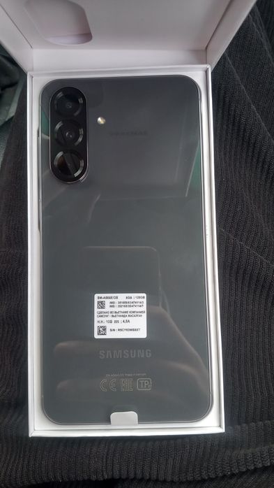 SAMSUNG A56 8/128 Black