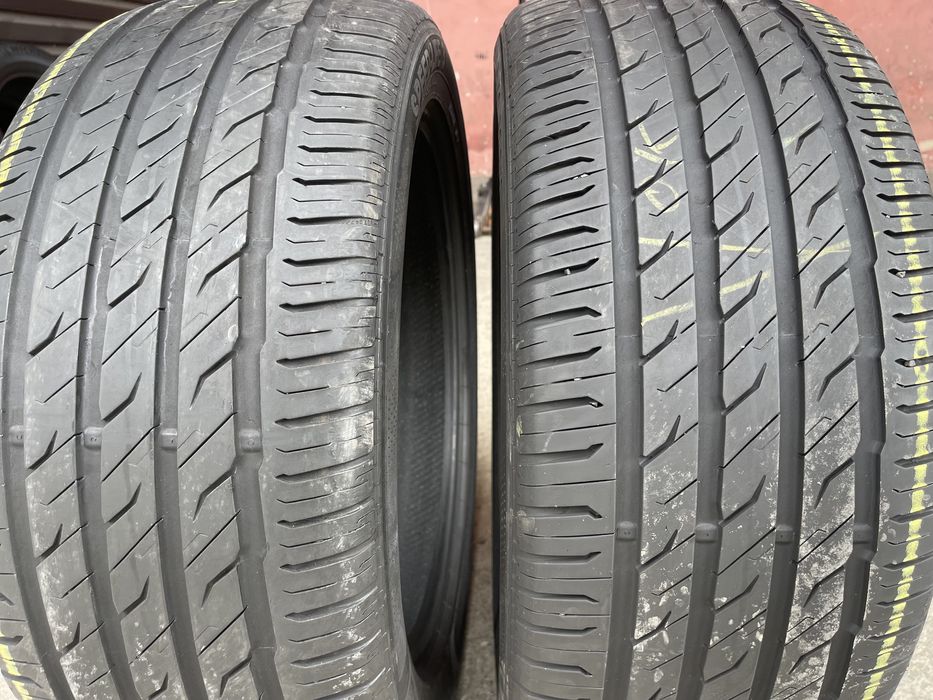 2 anvelope de vara 255/45/19 Semperit