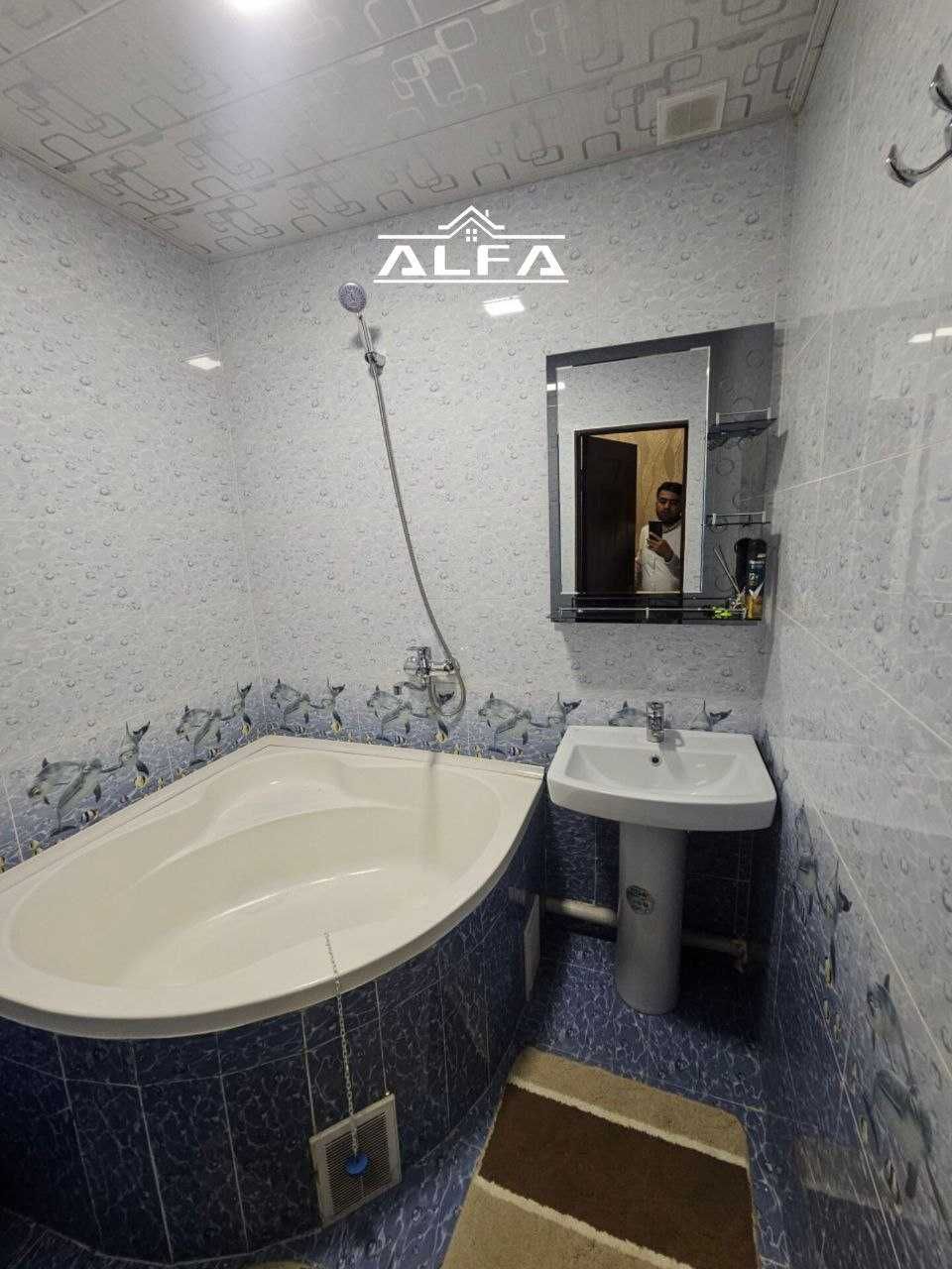 2 xonali 75m² 1-qavat.