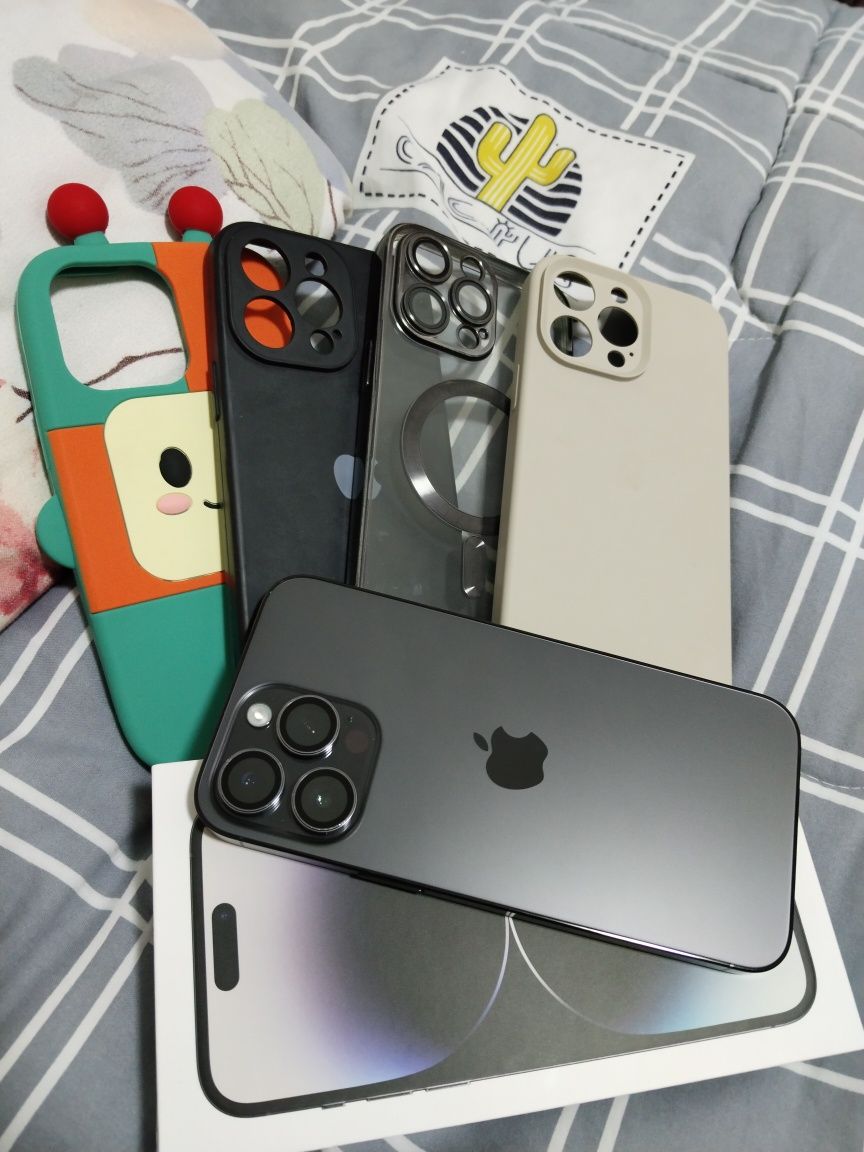 iPhone 14 Pro Max