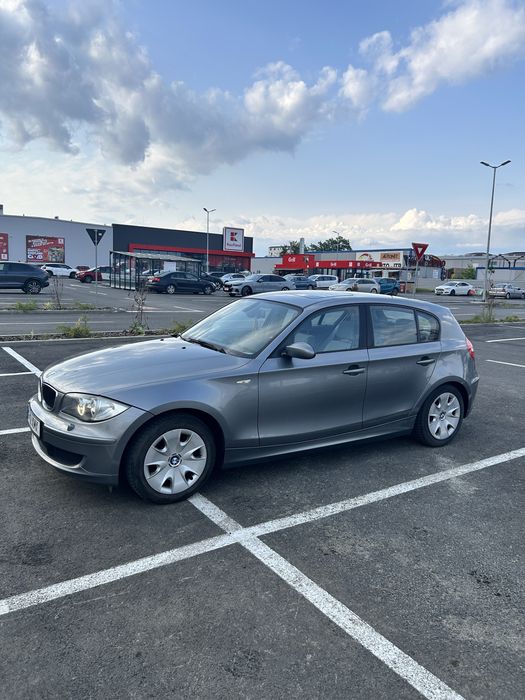 Bmw seria 1 , E87 Facelift-170.000 km