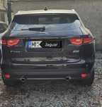 Jaguar F-PACE 2018 115000 km