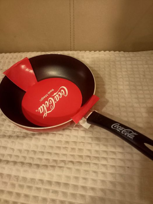 Уок тиган на  Кока Кола